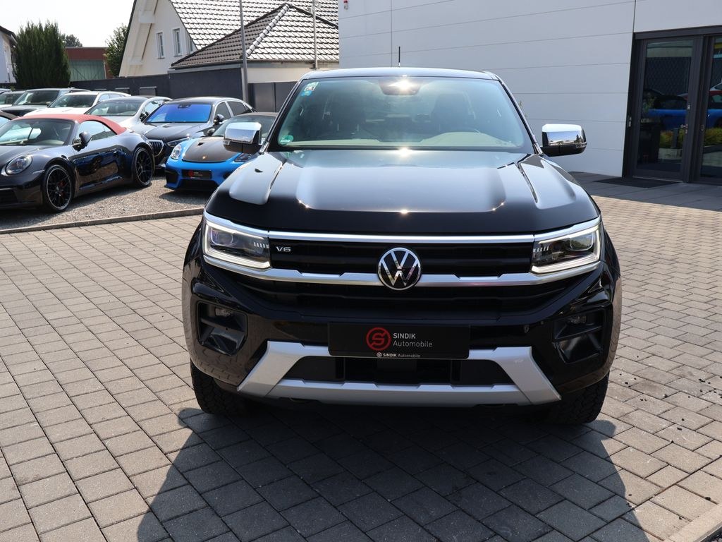 نمای دیگر فولکس واگن آماروک 3.0 TDI استایل دوکابین 4Motion