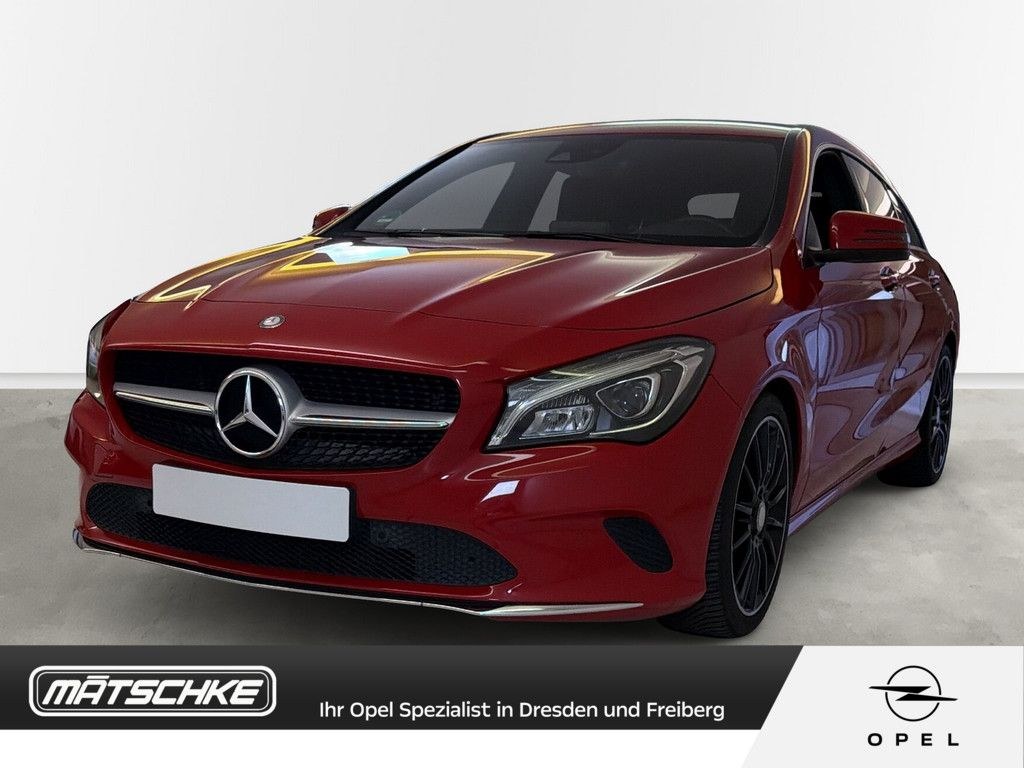 مرسدس بنز CLA 180 شوتینگ بریک AMG لاین ناوبری بخاری کمکی LED
