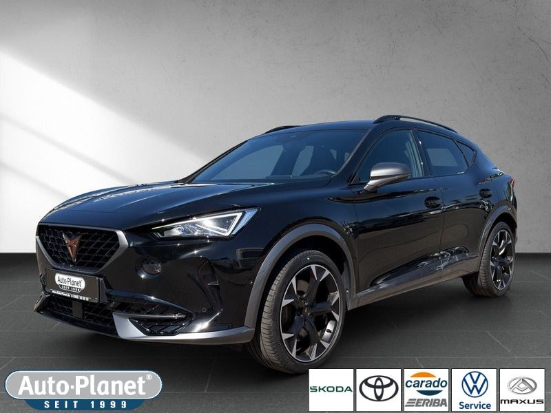 کوپرا فورمنتور 2.0 TSI DSG 4Drive VZ *ACC*BI-LED*DCC*