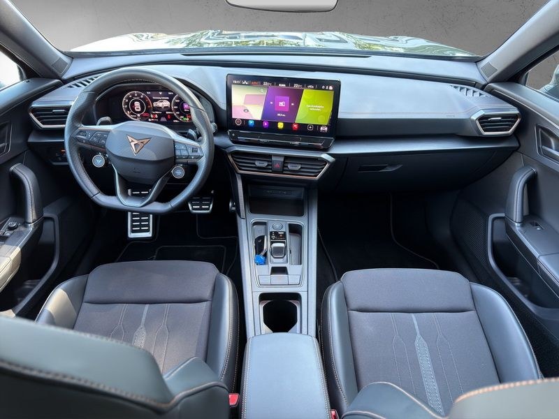 نمای دیگر کوپرا فورمنتور 2.0 TSI DSG 4Drive VZ *ACC*BI-LED*DCC*