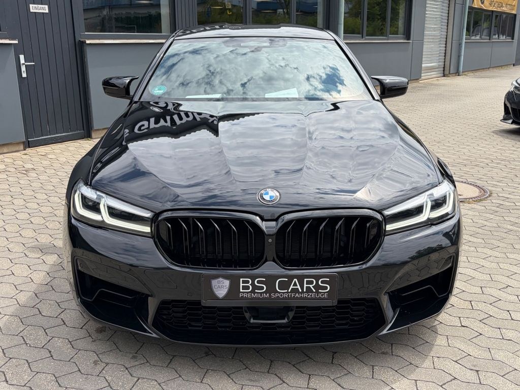 نمای دیگر بی ام و M5 کامپتیشن xDrive*B&W*kW*دوربین 360°*HuD*LED*Amb