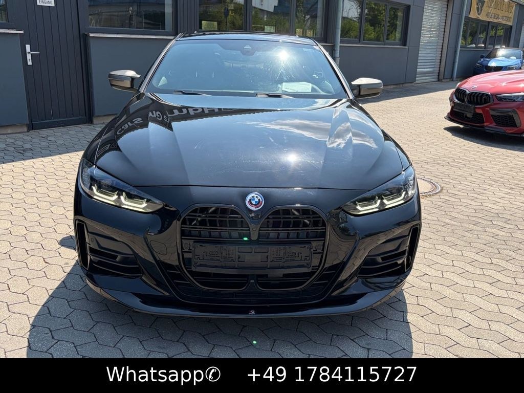 نمای دیگر بی ام و M440i کوپه RWD*HuD*H&K*دوربین*LED*تمام مشکی*