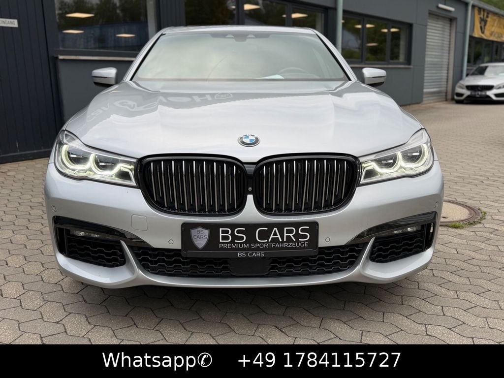 نمای دیگر بی ام و 750Li xDrive M اسپرت پکیج*اسکای لانژ*دیسترونیک*