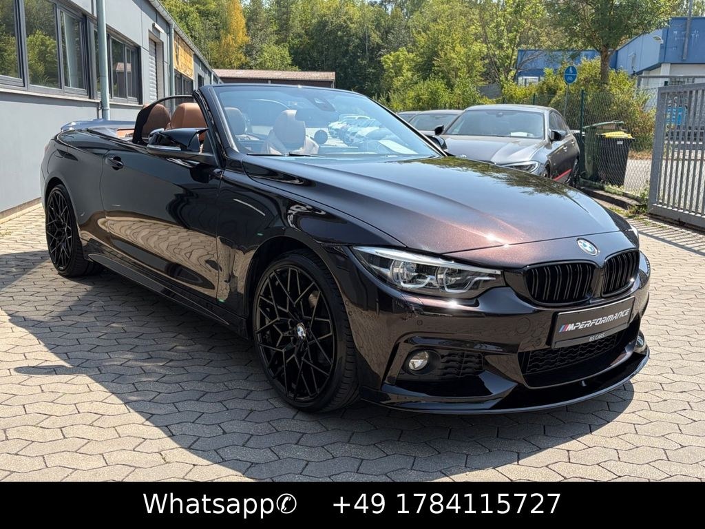 بی ام و 430i xDrive M اسپرت پکیج*HuD*H&K*دوربین 360*