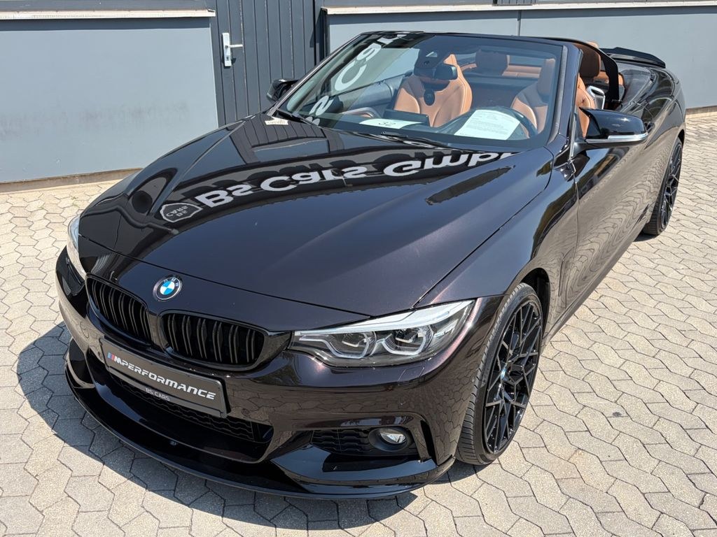 نمای دیگر بی ام و 430i xDrive M اسپرت پکیج*HuD*H&K*دوربین 360*
