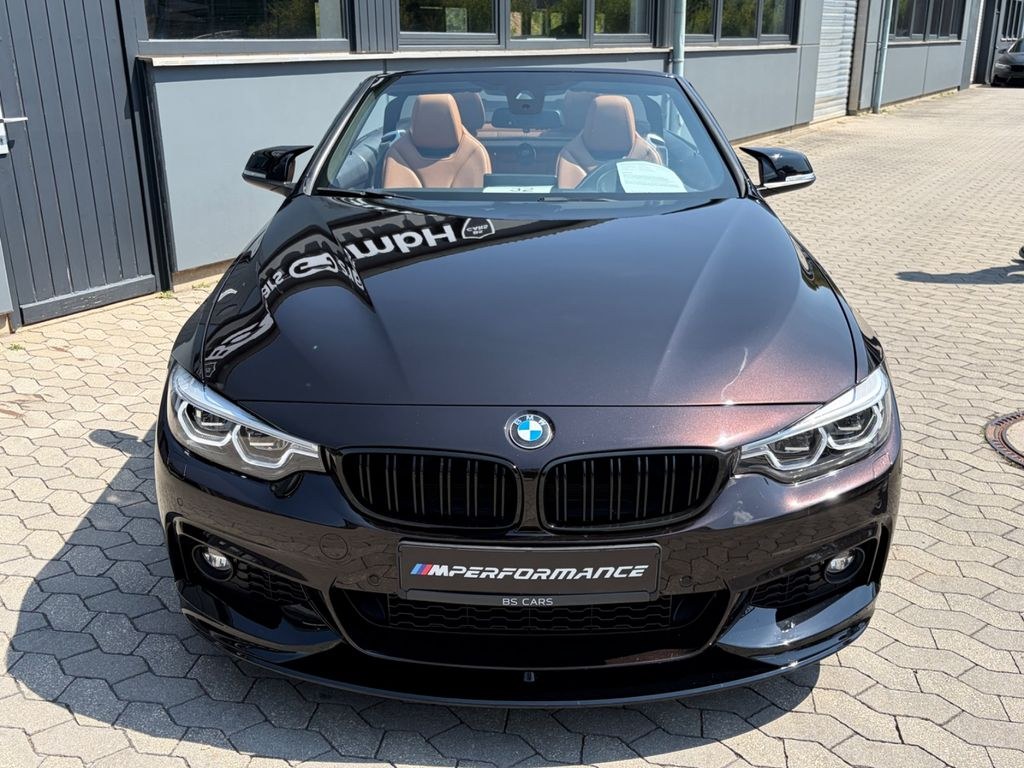 نمای دیگر بی ام و 430i xDrive M اسپرت پکیج*HuD*H&K*دوربین 360*