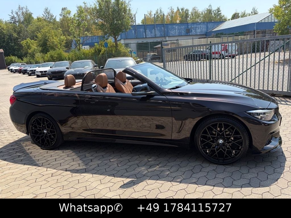 نمای دیگر بی ام و 430i xDrive M اسپرت پکیج*HuD*H&K*دوربین 360*