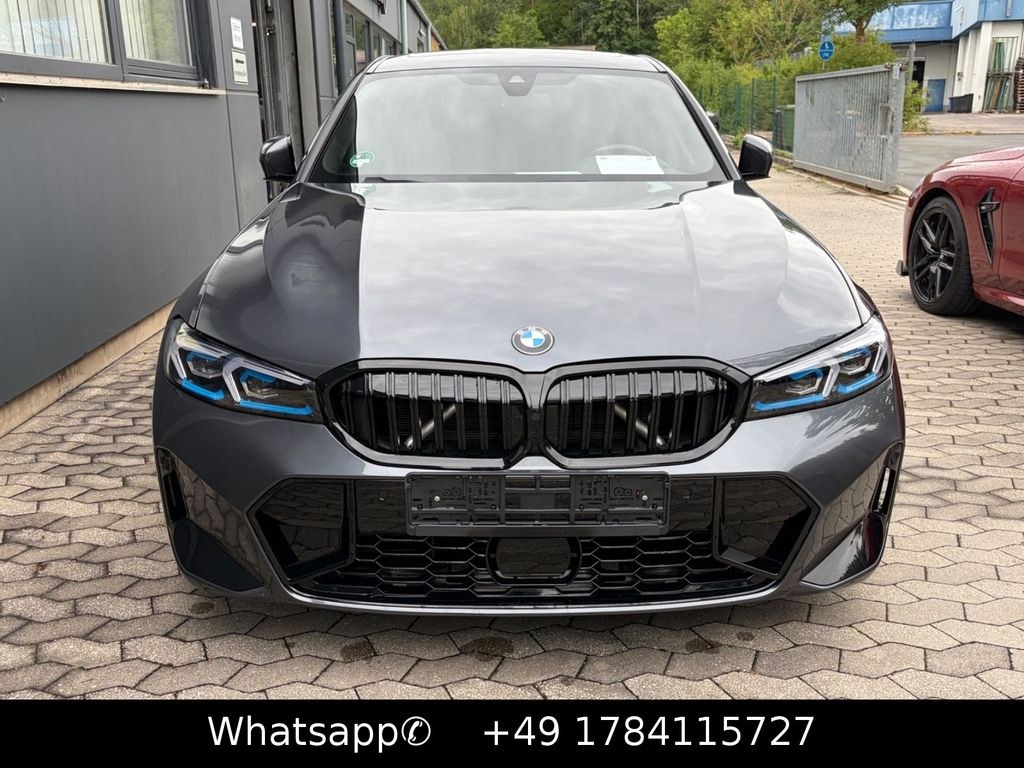 بی ام و 330i xDrive M اسپرت*M340i بدنه کیت*تبدیل فیس لیفت