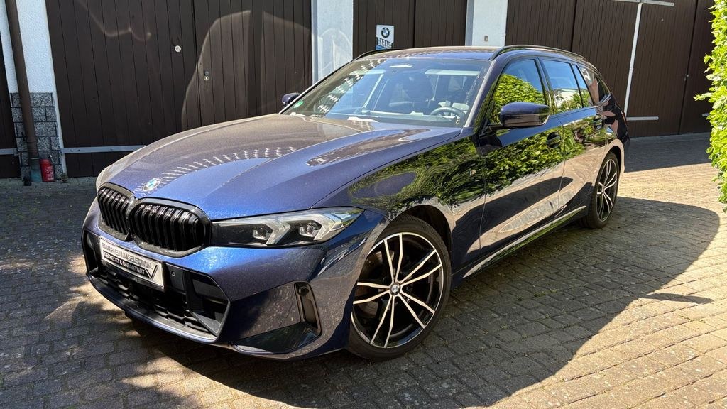 بی ام و 320 d xDrive M Sport E.Sitz HiFi ACC KeyGo