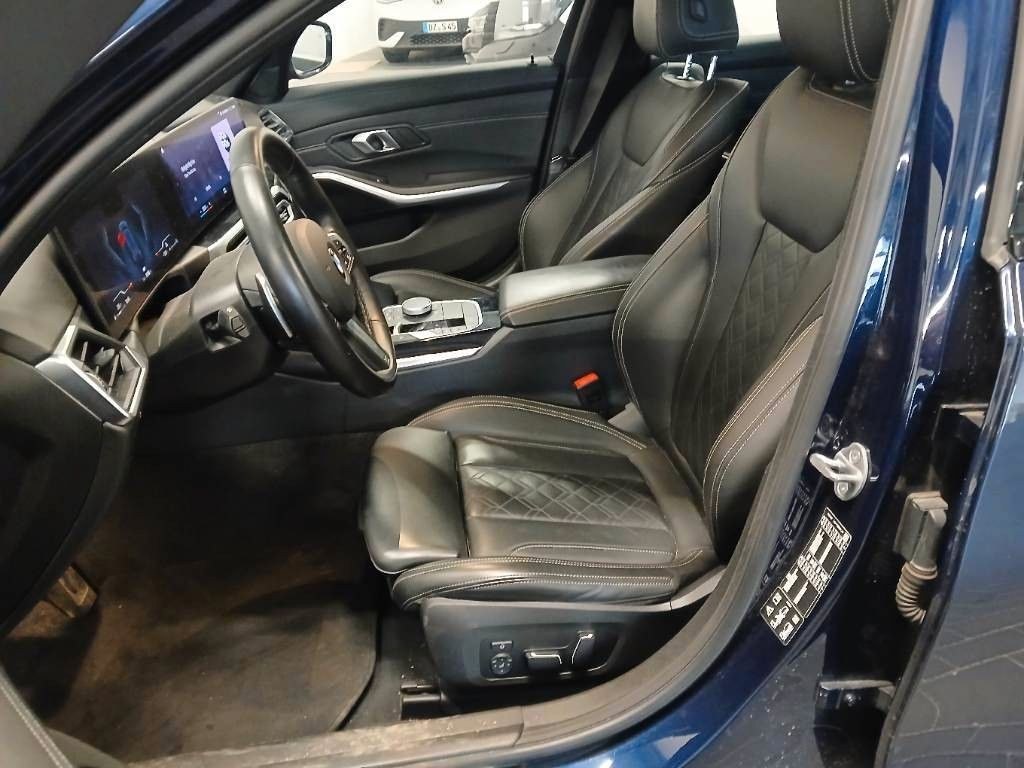 نمای دیگر بی ام و 320 d xDrive M Sport E.Sitz HiFi ACC KeyGo