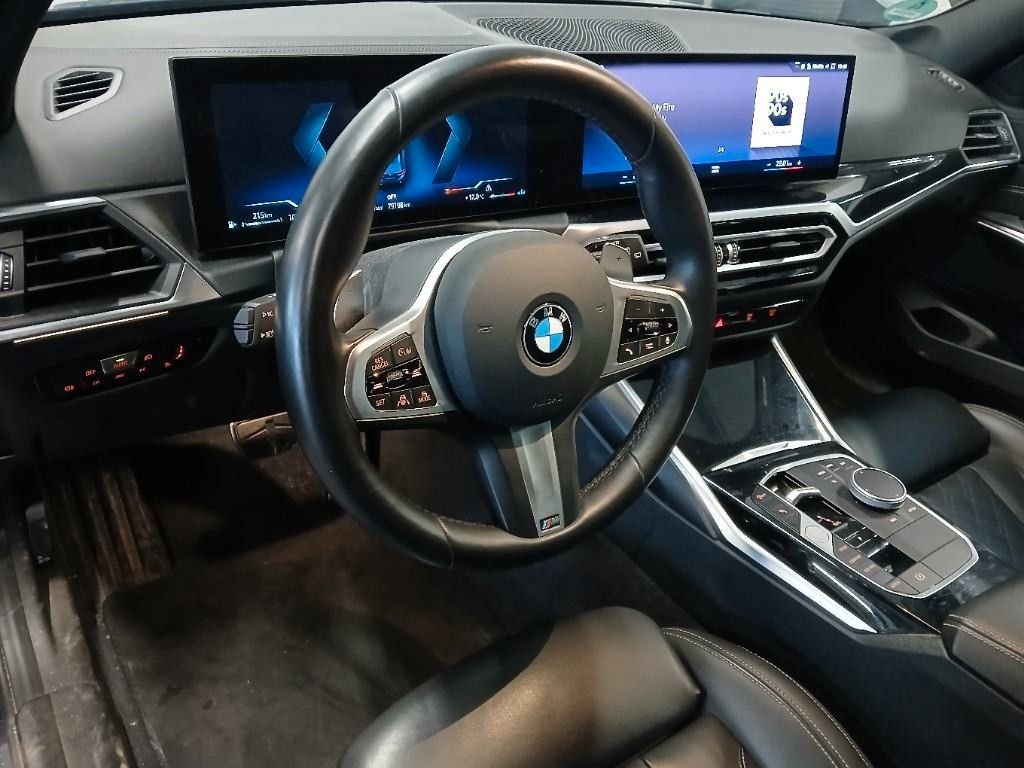 نمای دیگر بی ام و 320 d xDrive M Sport E.Sitz HiFi ACC KeyGo