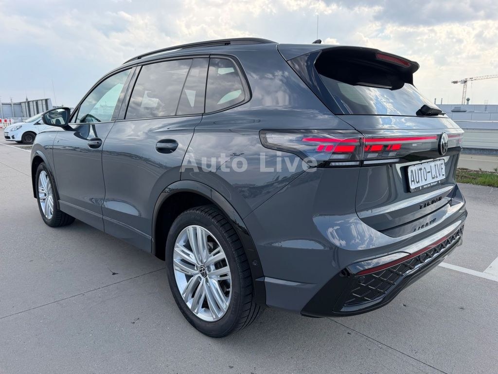 نمای دیگر فولکس واگن تیگوان 2.0 TD*DSG*R LINE*PAN*ناوی*MATRIX*360*VOL