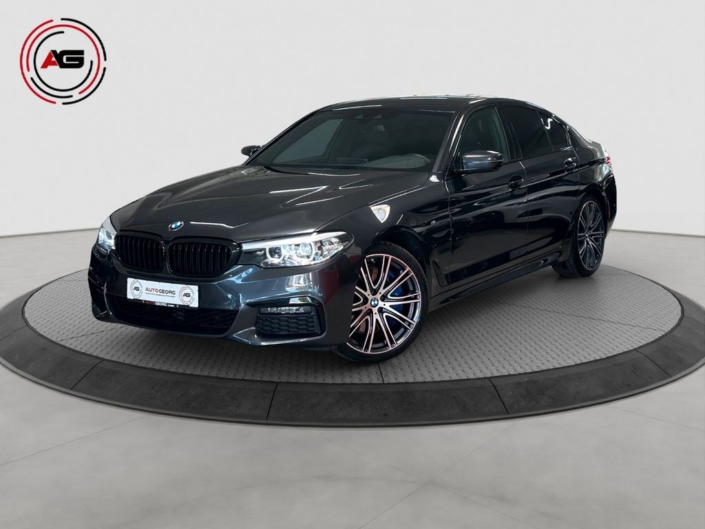 بی ام و 540 i ایکس درایو ام اسپرت خودرو آلمانی LC.PRO