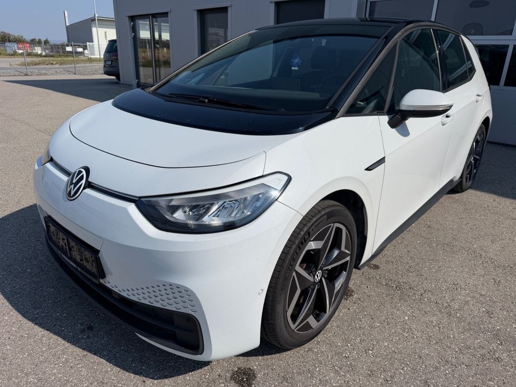 فولکس واگن ID.3 پرو اس 150 kW* 82kWh*5 نفره