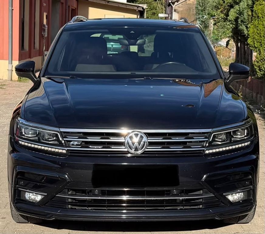 فولکس واگن تیگوان 2.0 TDI SCR 176kW DSG 4MOTION R-LINE