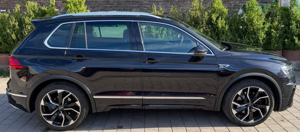 نمای دیگر فولکس واگن تیگوان 2.0 TDI SCR 176kW DSG 4MOTION R-LINE