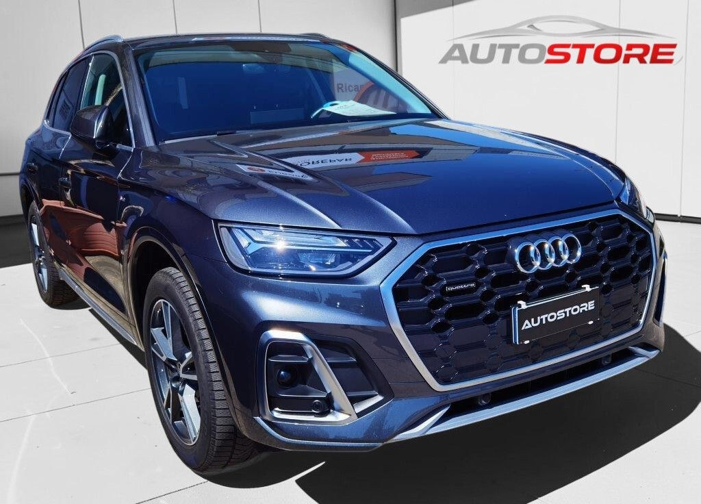 آئودی Q5 40 TDI کواترو اس-ترونیک اس-لاین*98.000KM*