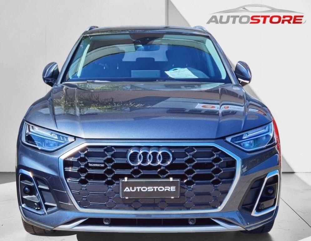 نمای دیگر آئودی Q5 40 TDI کواترو اس-ترونیک اس-لاین*98.000KM*