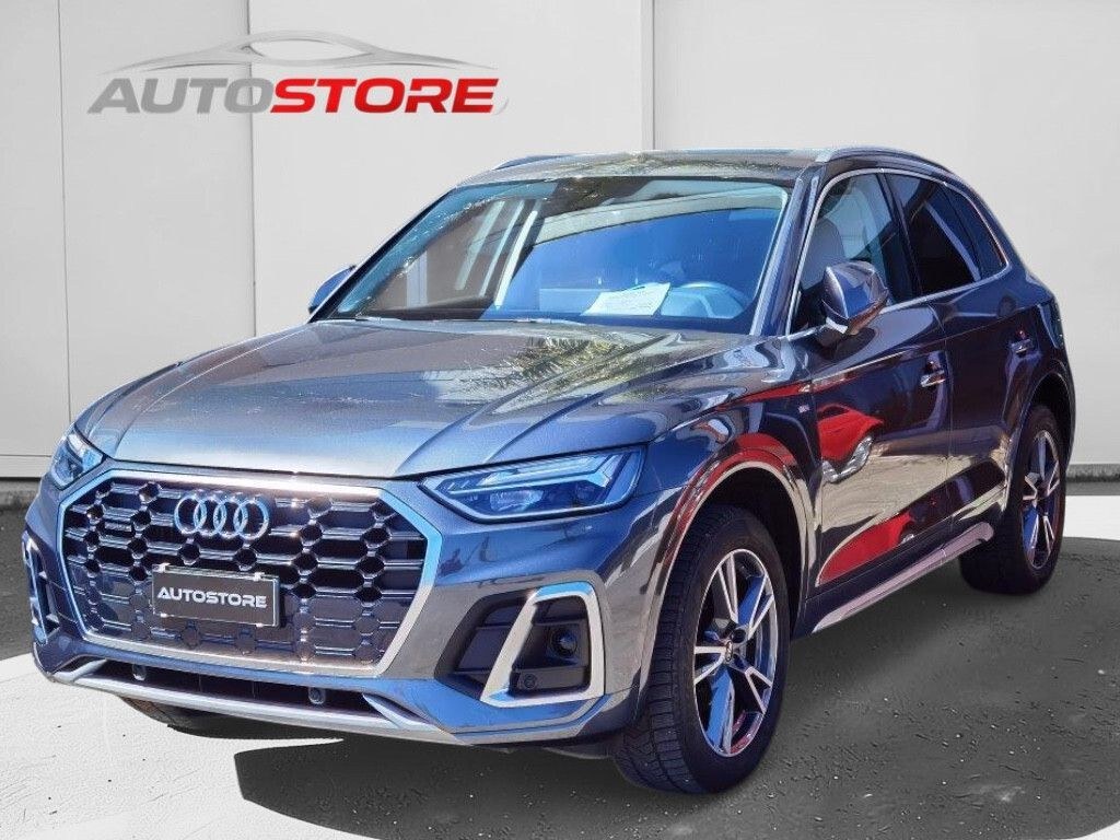 نمای دیگر آئودی Q5 40 TDI کواترو اس-ترونیک اس-لاین*98.000KM*