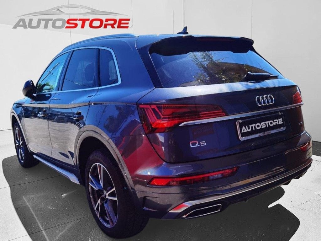 نمای دیگر آئودی Q5 40 TDI کواترو اس-ترونیک اس-لاین*98.000KM*