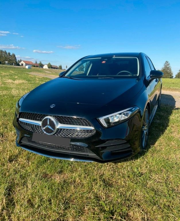 مرسدس بنز A-کلاس A 200d