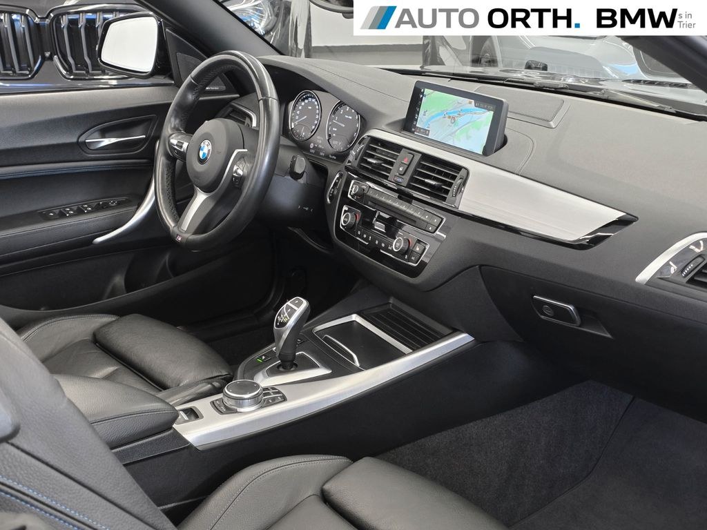 نمای دیگر بی ام و M240i کابریو *آکراپوویچ* چرم NAVI-P دوربین h/k