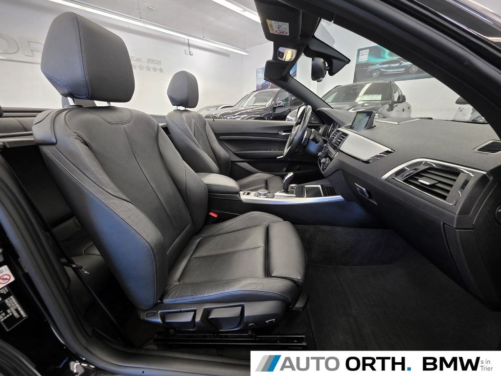 نمای دیگر بی ام و M240i کابریو *آکراپوویچ* چرم NAVI-P دوربین h/k