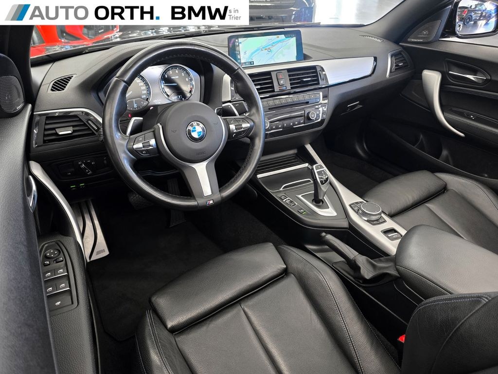 نمای دیگر بی ام و M240i کابریو *آکراپوویچ* چرم NAVI-P دوربین h/k