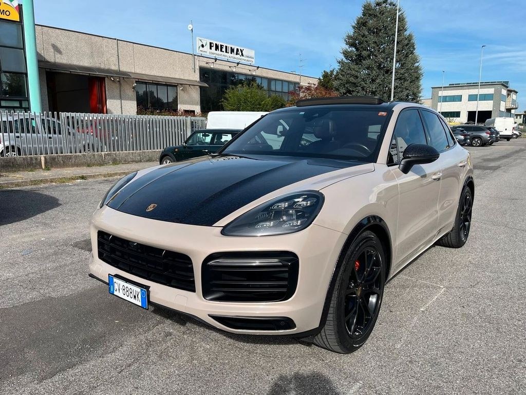 پورشه کاین 3.0 V6 E-هیبرید