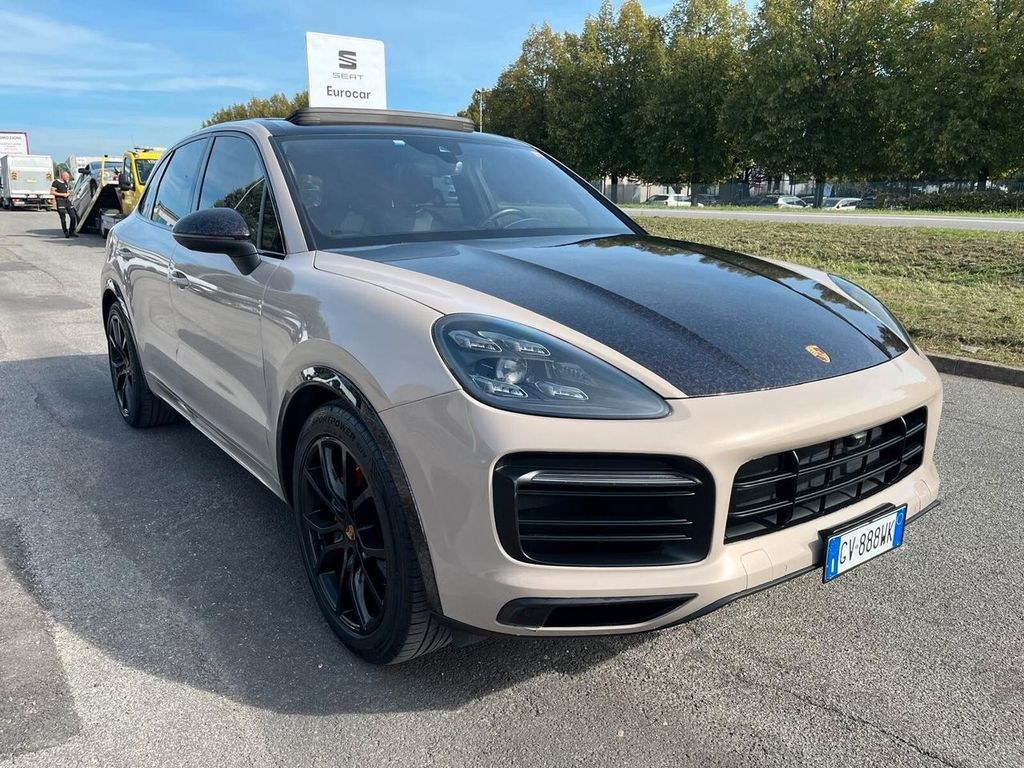 نمای دیگر پورشه کاین 3.0 V6 E-هیبرید