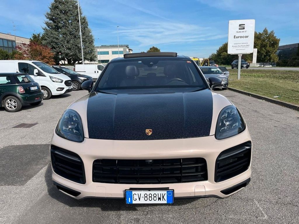 نمای دیگر پورشه کاین 3.0 V6 E-هیبرید