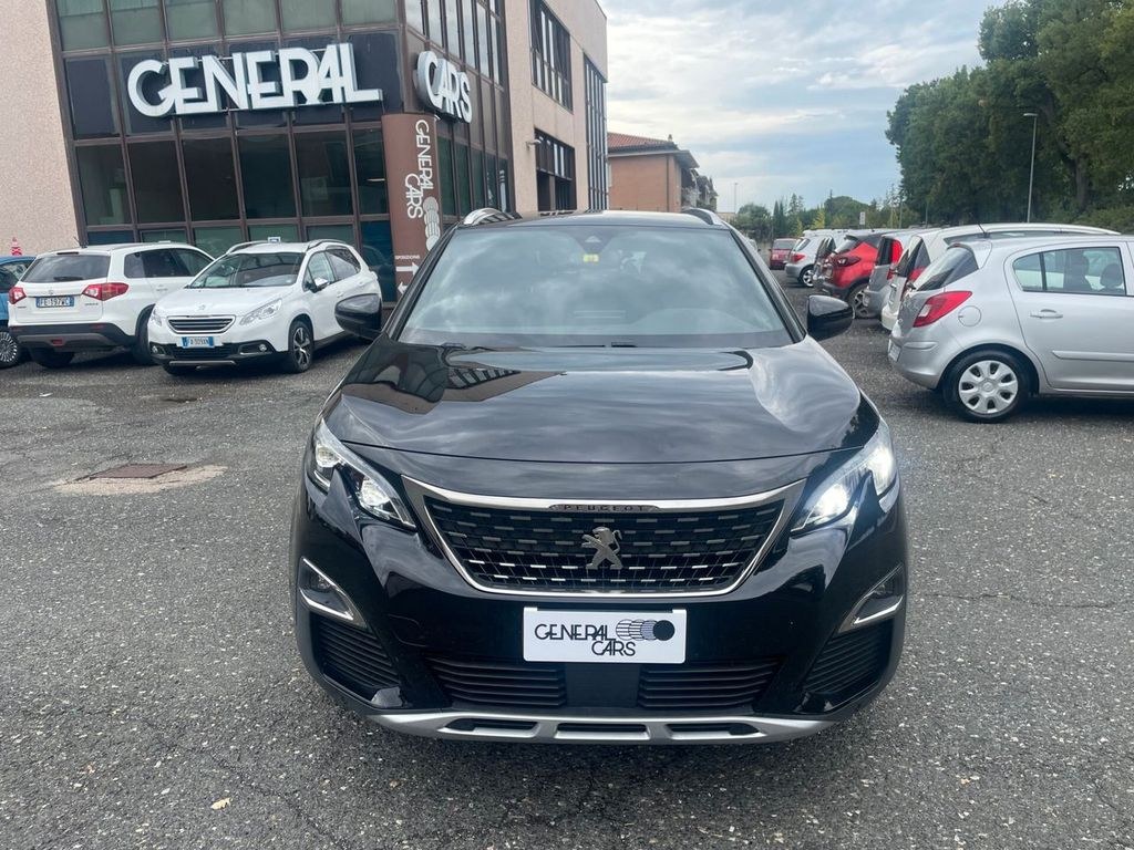 نمای دیگر پژو 3008 BlueHDi 130 S&S GT لاین
