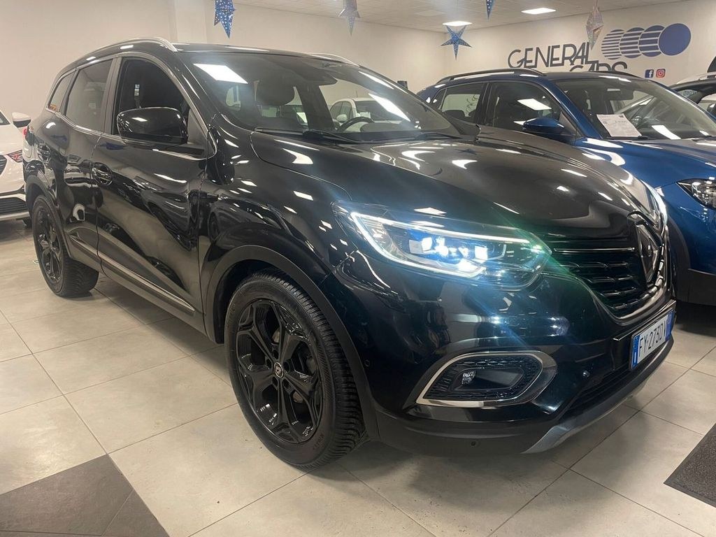 رنو کاجار بلو dCi 8V 115CV EDC بلک Editi