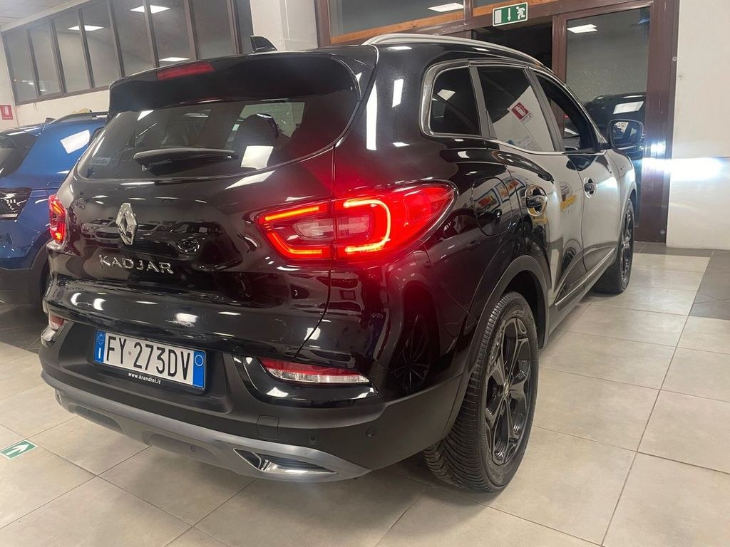 نمای دیگر رنو کاجار بلو dCi 8V 115CV EDC بلک Editi
