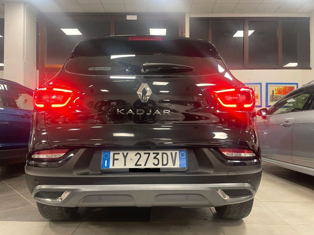 نمای دیگر رنو کاجار بلو dCi 8V 115CV EDC بلک Editi