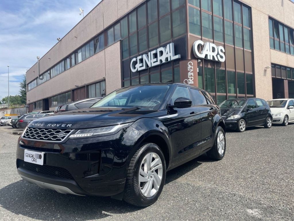 لندروور رنج ایووک 2.0D I4-L.Flw 150 CV AWD
