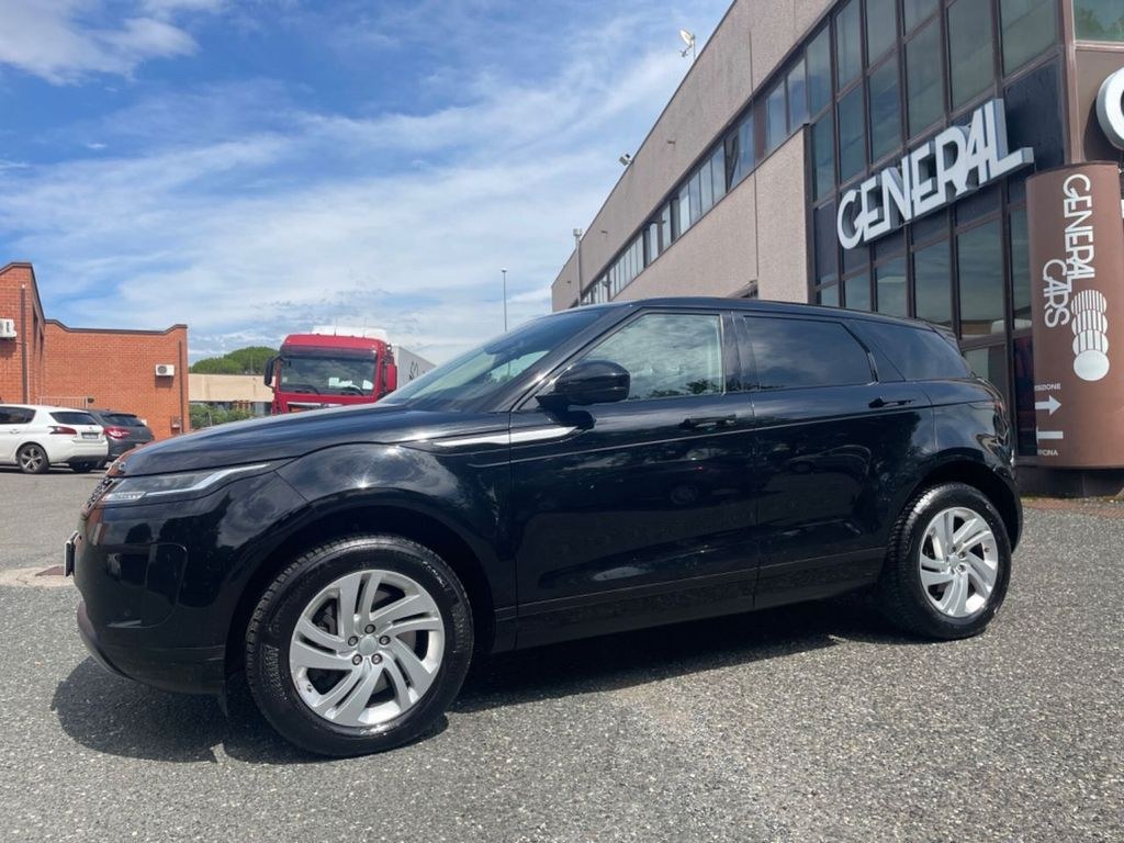 نمای دیگر لندروور رنج ایووک 2.0D I4-L.Flw 150 CV AWD