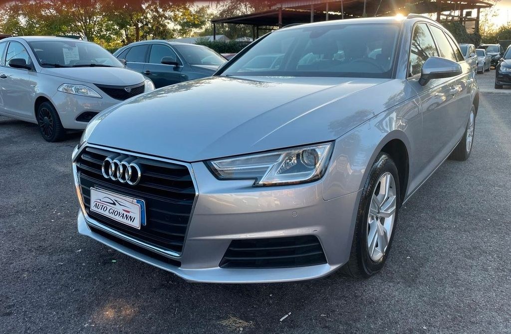 آئودی A4 آوانت 2.0 TDI 150 CV اولترا بیزینس