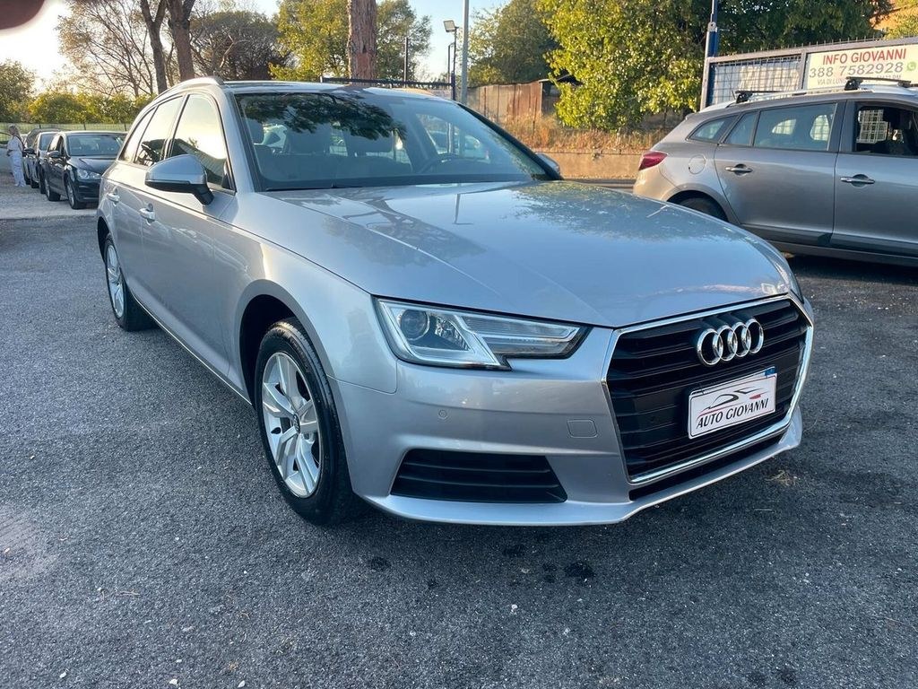 نمای دیگر آئودی A4 آوانت 2.0 TDI 150 CV اولترا بیزینس