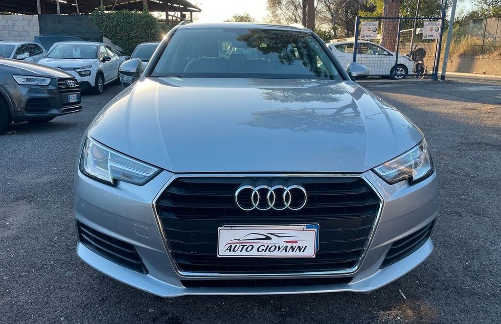 نمای دیگر آئودی A4 آوانت 2.0 TDI 150 CV اولترا بیزینس