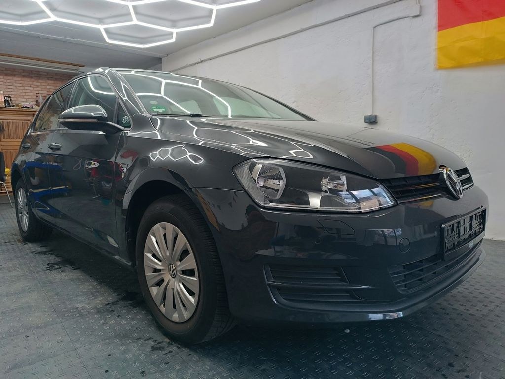 فولکس واگن Golf VII Lim. Trendline BMT