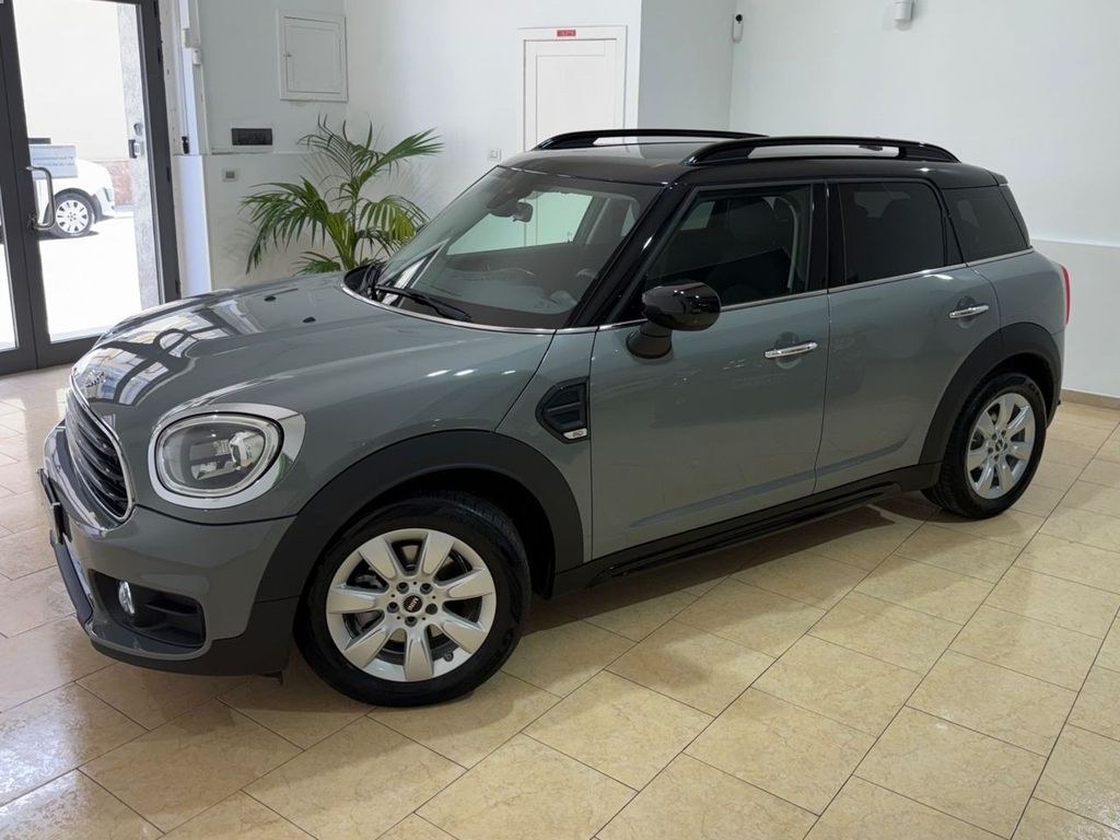 MINI Mini Cooper D Countryman 2.0 Business Automatica