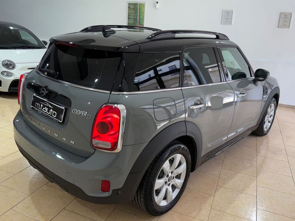 نمای دیگر MINI Mini Cooper D Countryman 2.0 Business Automatica