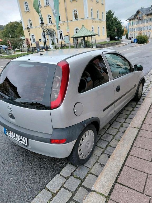 Opel Verkaufe Opel Corsa Combi , 1.2
