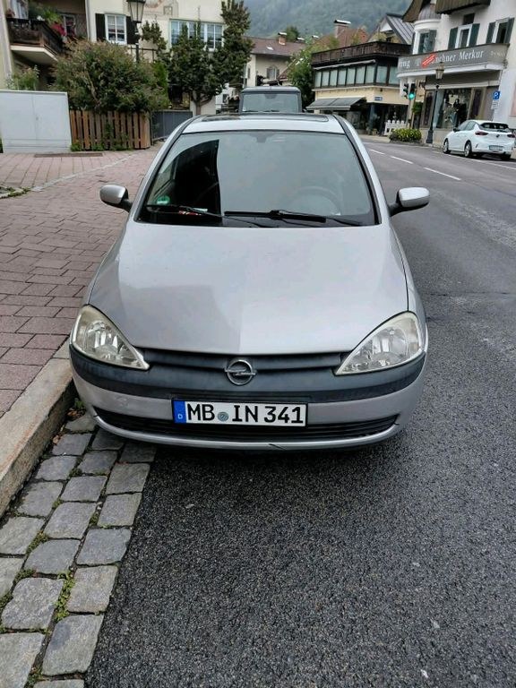 نمای دیگر Opel Verkaufe Opel Corsa Combi , 1.2