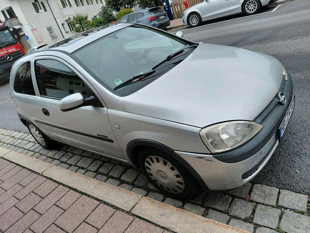 نمای دیگر Opel Verkaufe Opel Corsa Combi , 1.2