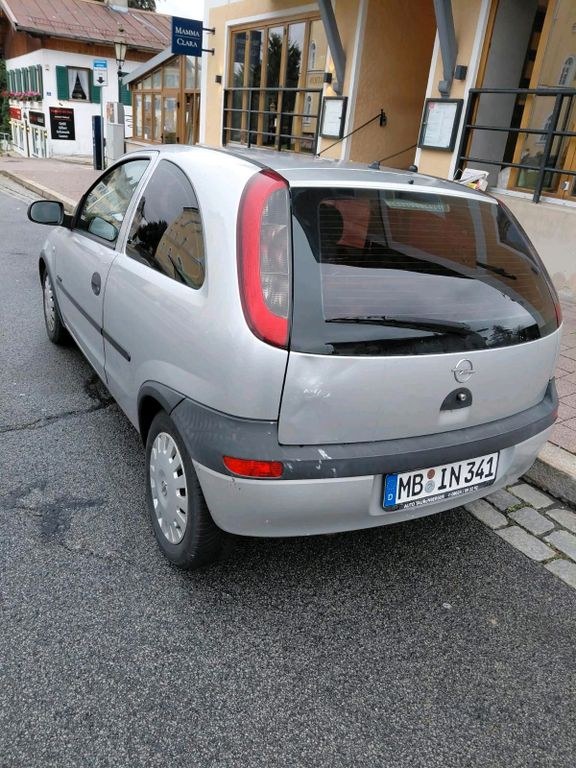 نمای دیگر Opel Verkaufe Opel Corsa Combi , 1.2