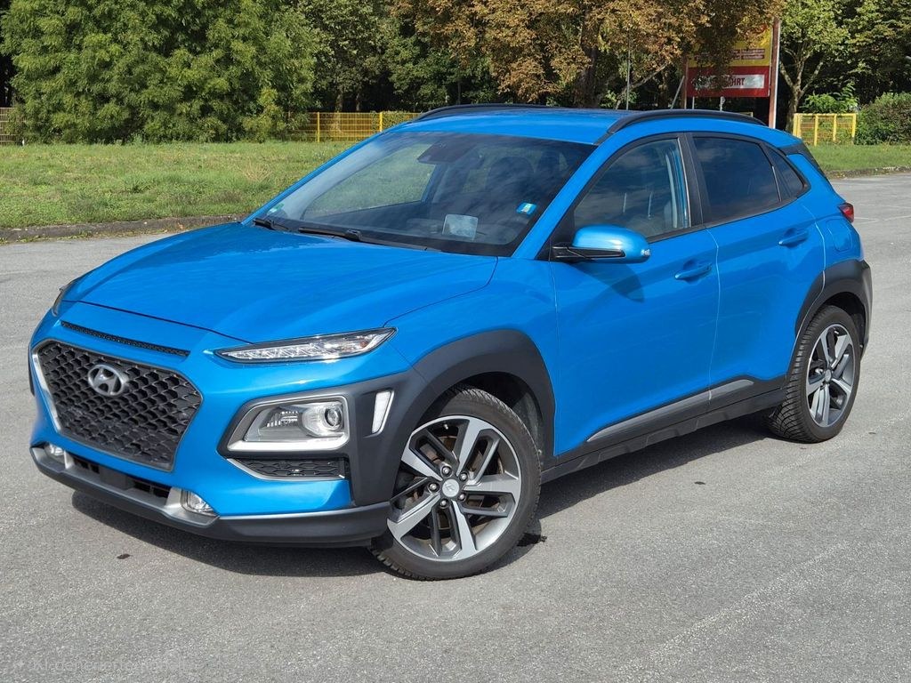 هیوندای Kona 1.6 T-GDi 4WD Automatik | Vol...