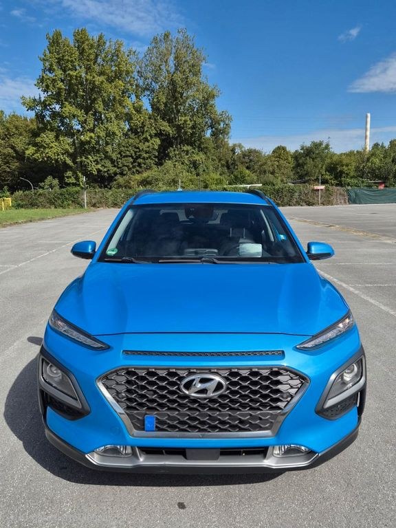 نمای دیگر هیوندای Kona 1.6 T-GDi 4WD Automatik | Vol...