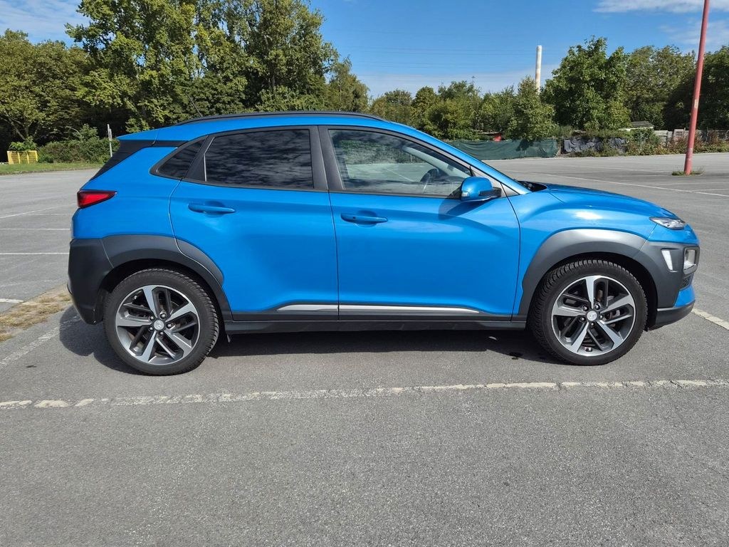 نمای دیگر هیوندای Kona 1.6 T-GDi 4WD Automatik | Vol...